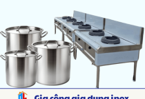 Gia công gia dụng inox