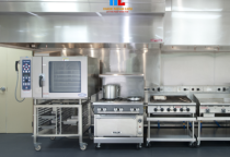 Inox Minh Lưu- Gia công thiết bị nhà bếp inox, Thiết bị nhà bếp trường học, nhà hàng