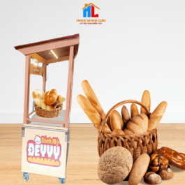 Tủ Bánh Mì