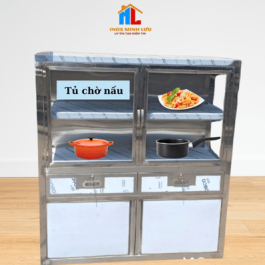 Tủ Chờ Nấu