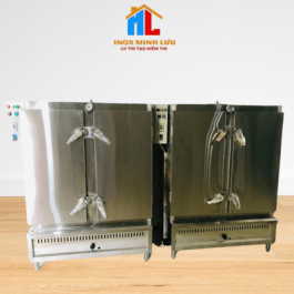 Tủ Hấp Cơm Công Nghiệp 100kg