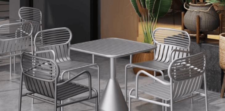 Gia công bàn ghế inox theo yêu cầu tại HCM 0939 43 2345