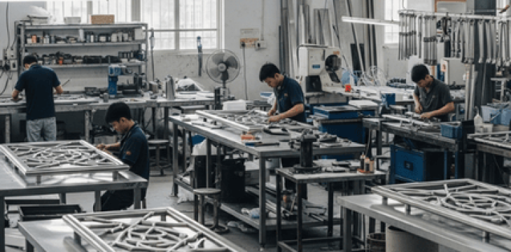 Nhận Làm Inox Theo Yêu Cầu Tại TPHCM 0939 43 2345