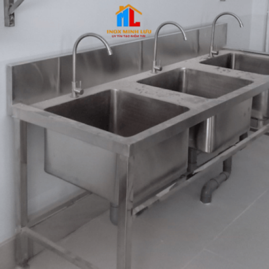 Bồn Rửa Thực Phẩm