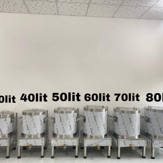 Nồi Phở + Nồi Cháo