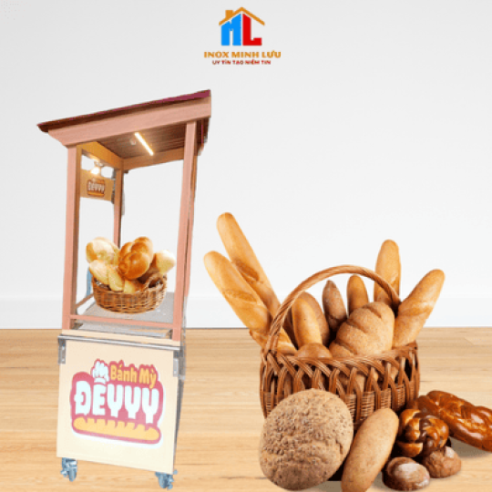 Tủ Bánh Mì