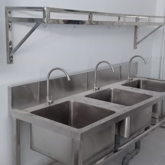 Bồn Rửa Thực Phẩm
