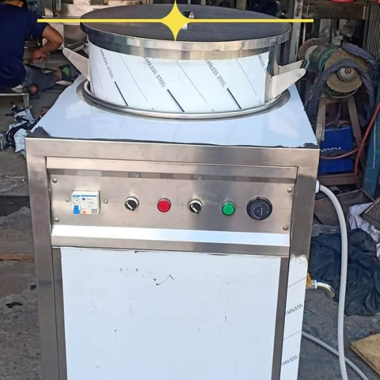 Nồi hầm công nghiệp Inox 304 