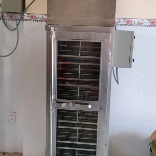 Tủ Sấy Chén Dĩa Công Nghiệp