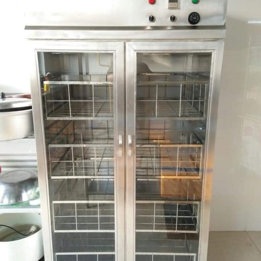 Tủ Sấy Chén Dĩa Công Nghiệp