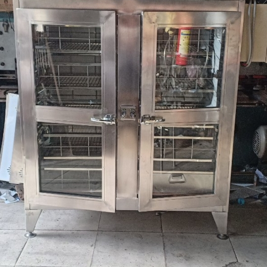 Tủ Sấy Chén Dĩa Công Nghiệp