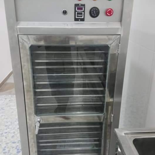 Tủ Sấy Chén Dĩa Công Nghiệp