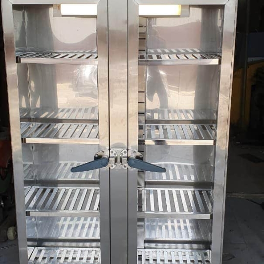 Tủ Sấy Chén Dĩa Công Nghiệp