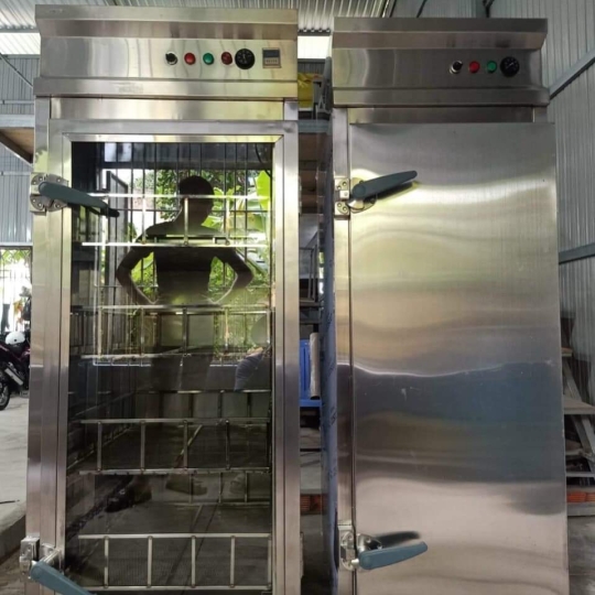 Tủ Sấy Chén Dĩa Công Nghiệp