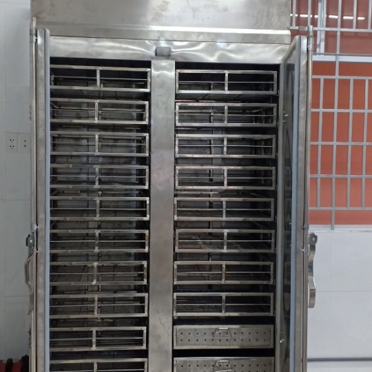 Tủ Sấy Chén Dĩa Công Nghiệp